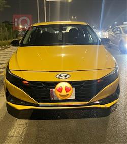 هیوندای ئەلەنترا
